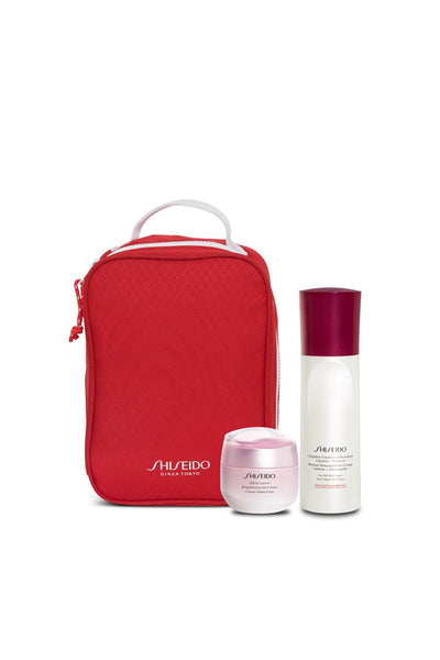 SHISEIDO White Lucent Cream Set 230ml - Life Pharmacy St Lukes