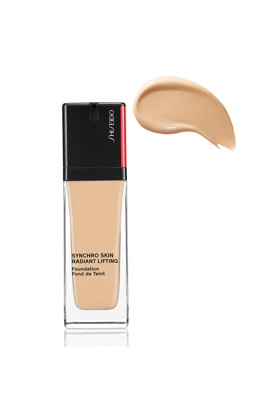 SHISEIDO Synchro Skin Radiant Lifting Foundation 210 Birch 30ml - Life Pharmacy St Lukes