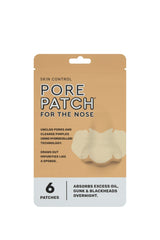 SKIN CONTROL Overnight Pore Patch Nose 6pk - Life Pharmacy St Lukes
