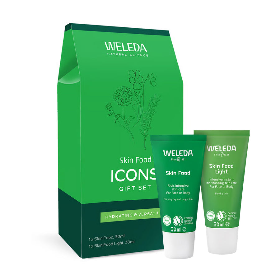 WELEDA Skin Food Icons Gift Set