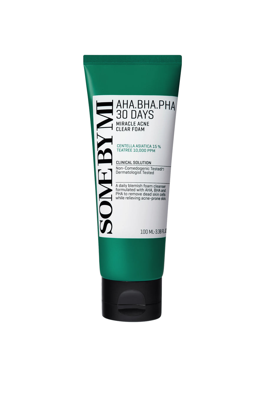 SOME BY ME 30 Days Miracle Acne Foam 100ml - Life Pharmacy St Lukes