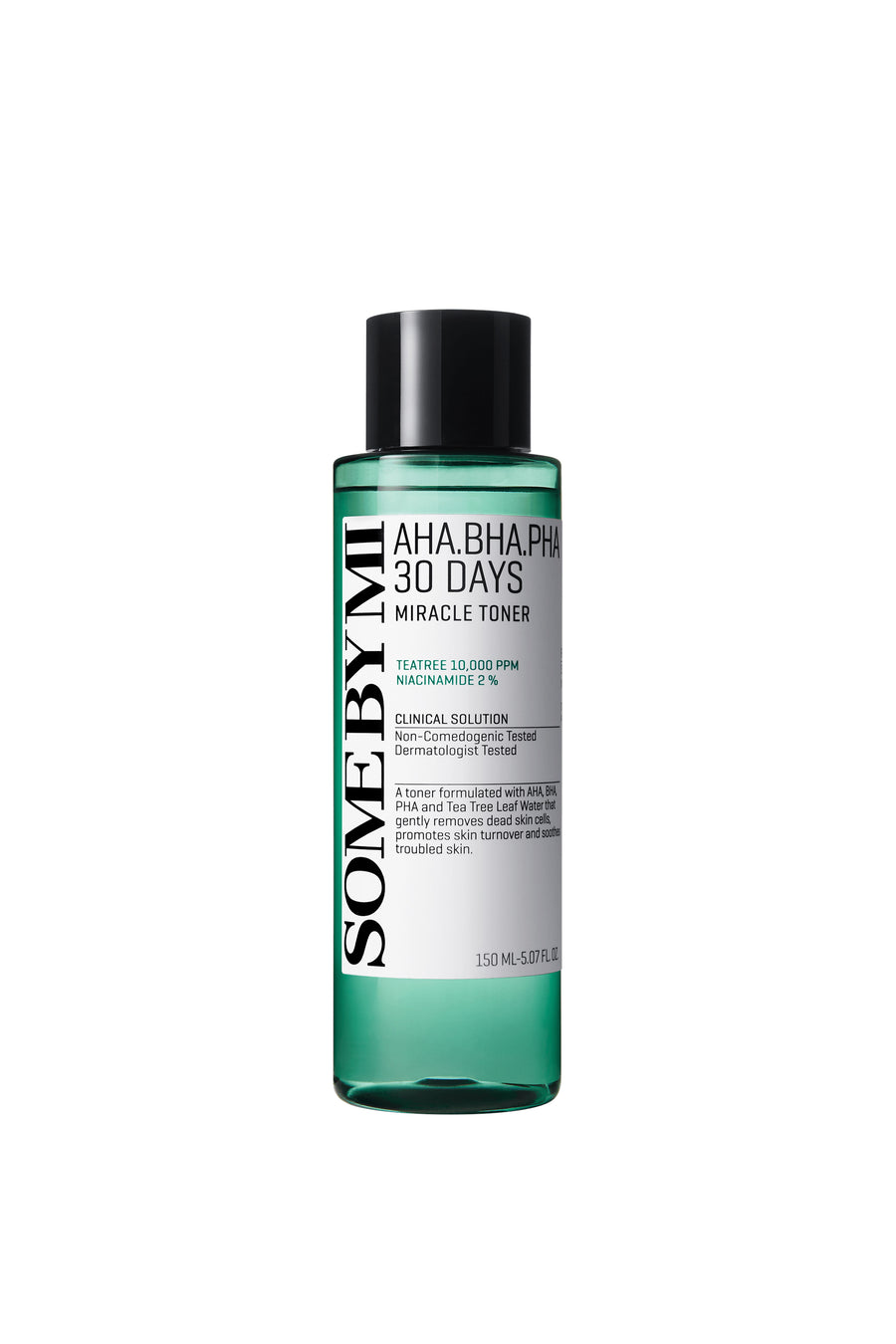 SOME BY Mi AHA BHA PHA 30 Days Miracle Toner 150ml - Life Pharmacy St Lukes