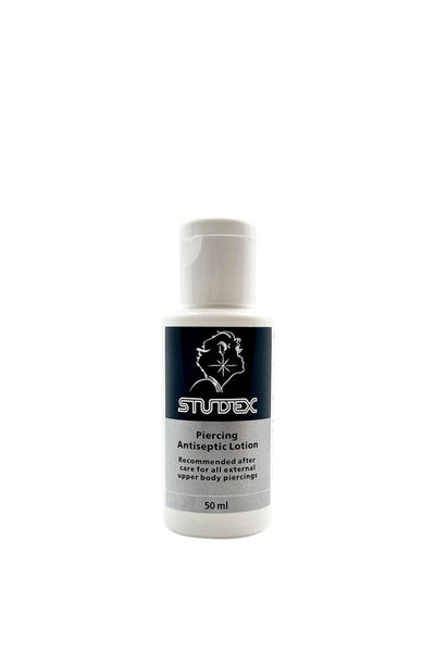STUDEX Piercing Antiseptic Lotion 50ml - Life Pharmacy St Lukes