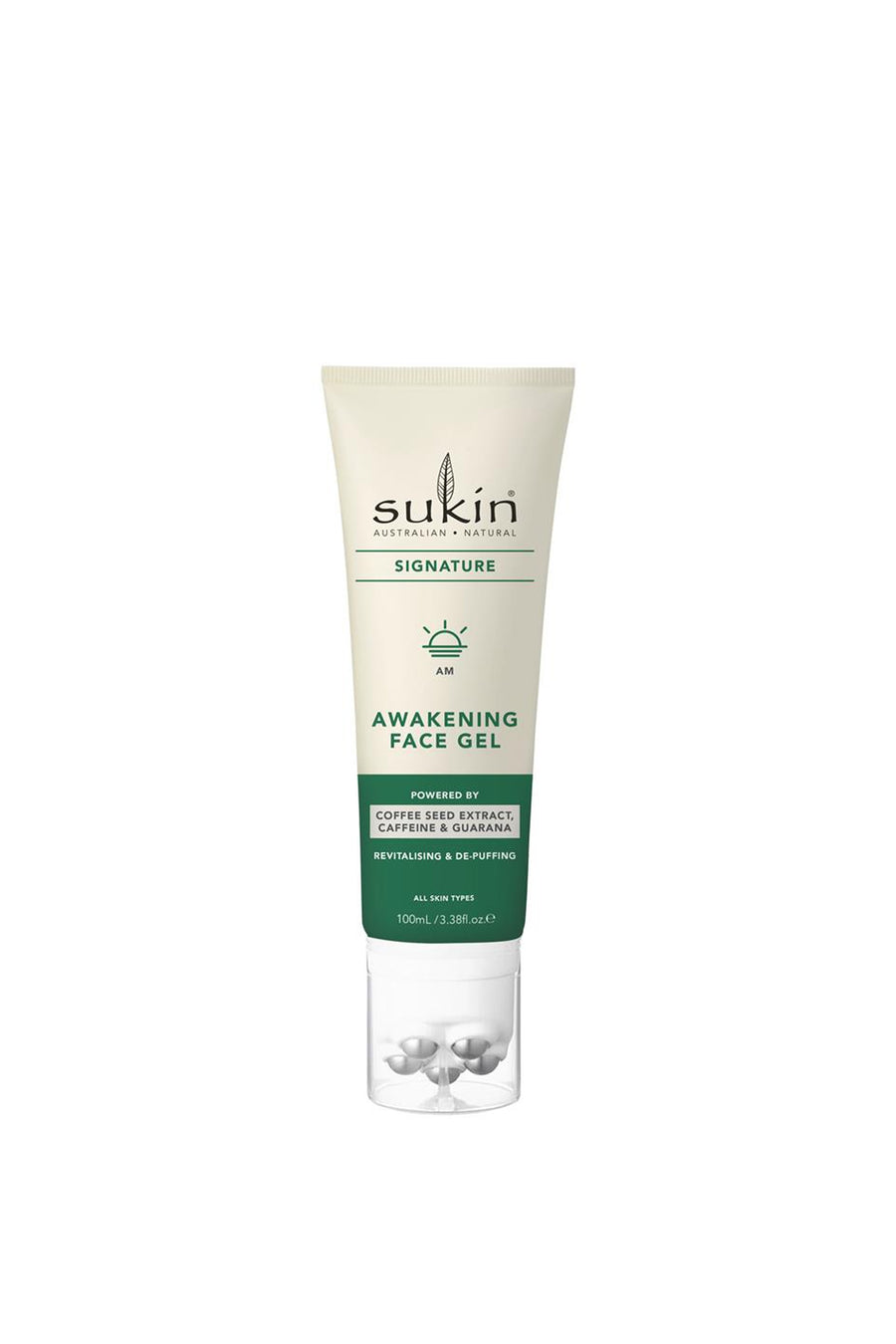 SUKIN Awakening Face Gel 100ml - Life Pharmacy St Lukes