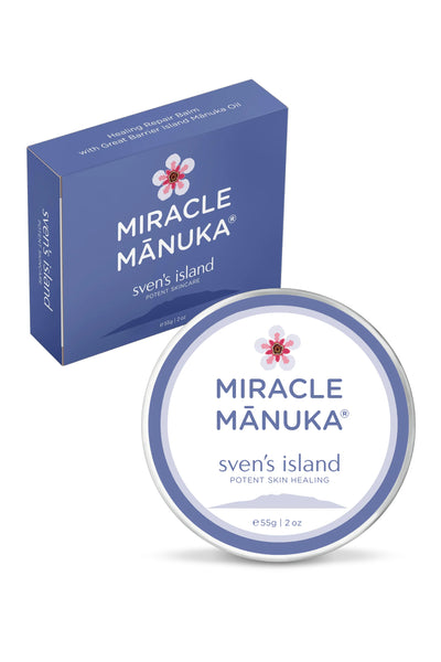SVEN'S ISLAND Miracle Manuka Ointment 55g - Life Pharmacy St Lukes