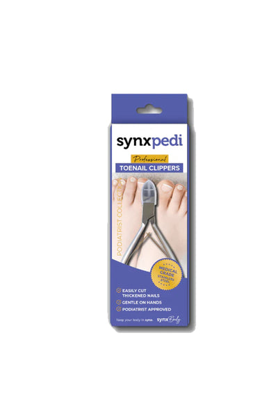 SYNXPEDI Toenail Clippers - Life Pharmacy St Lukes