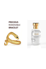 ROBERTO CAVALLI SERPENTINE PARFUM 100ML (With removable snake bracelet)