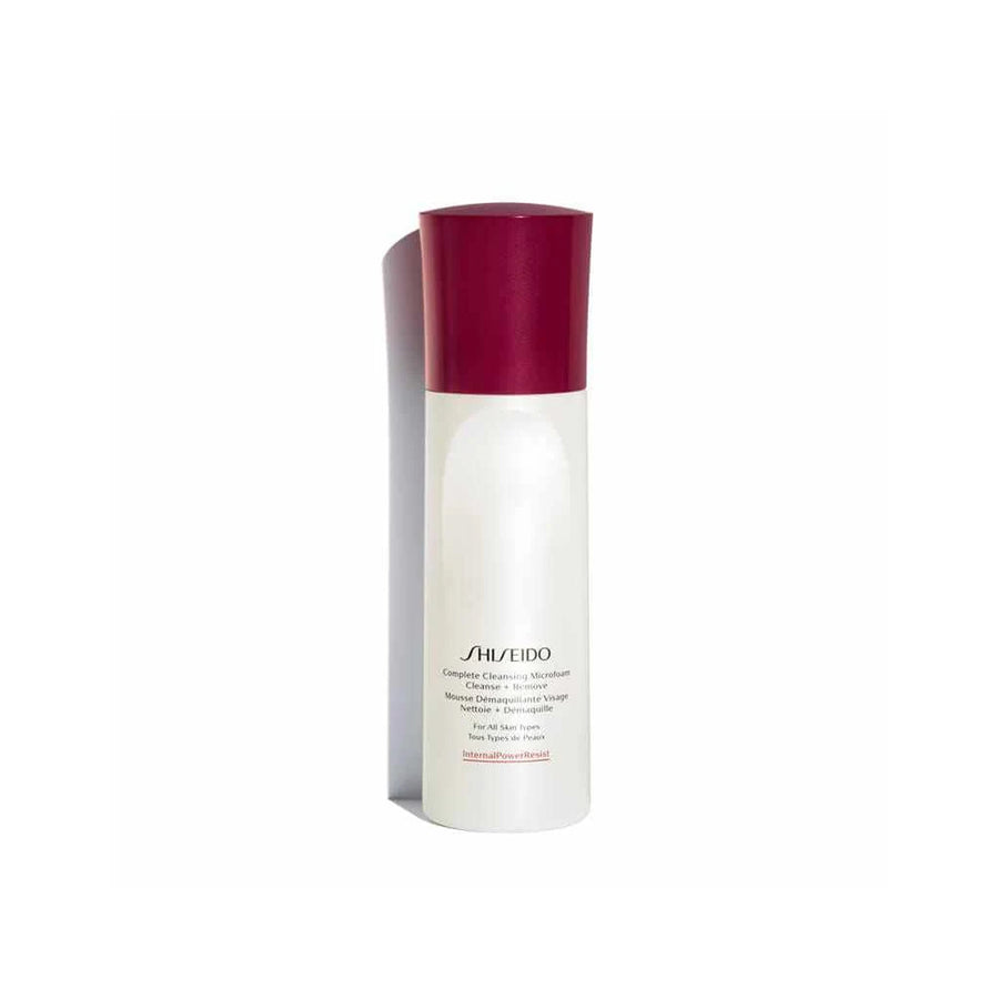 SHISEIDO Cleansing Microfoam 180ml