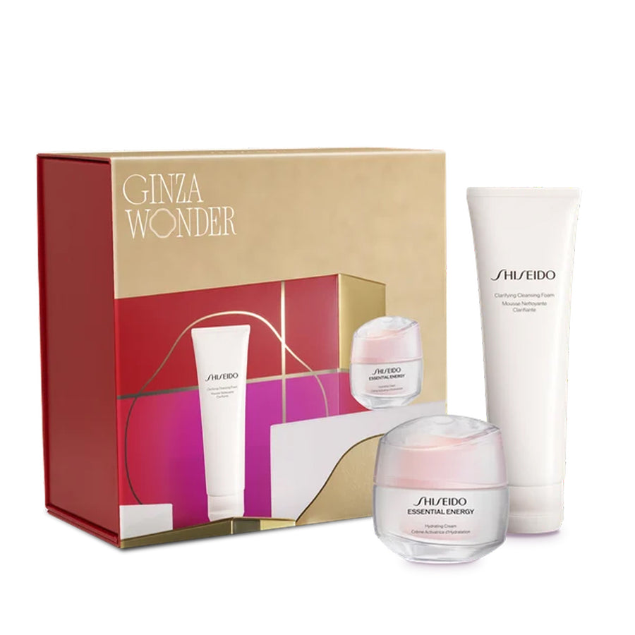 SHISEIDO Essential Energy Set