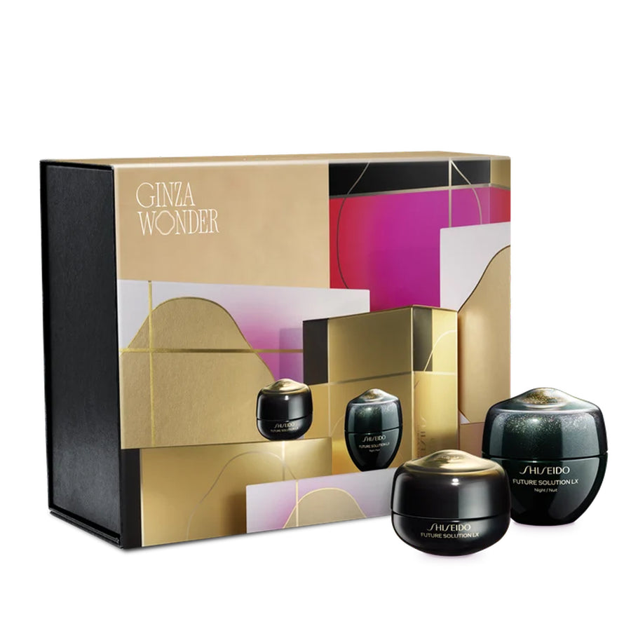 SHISEIDO Future Solution LX Set