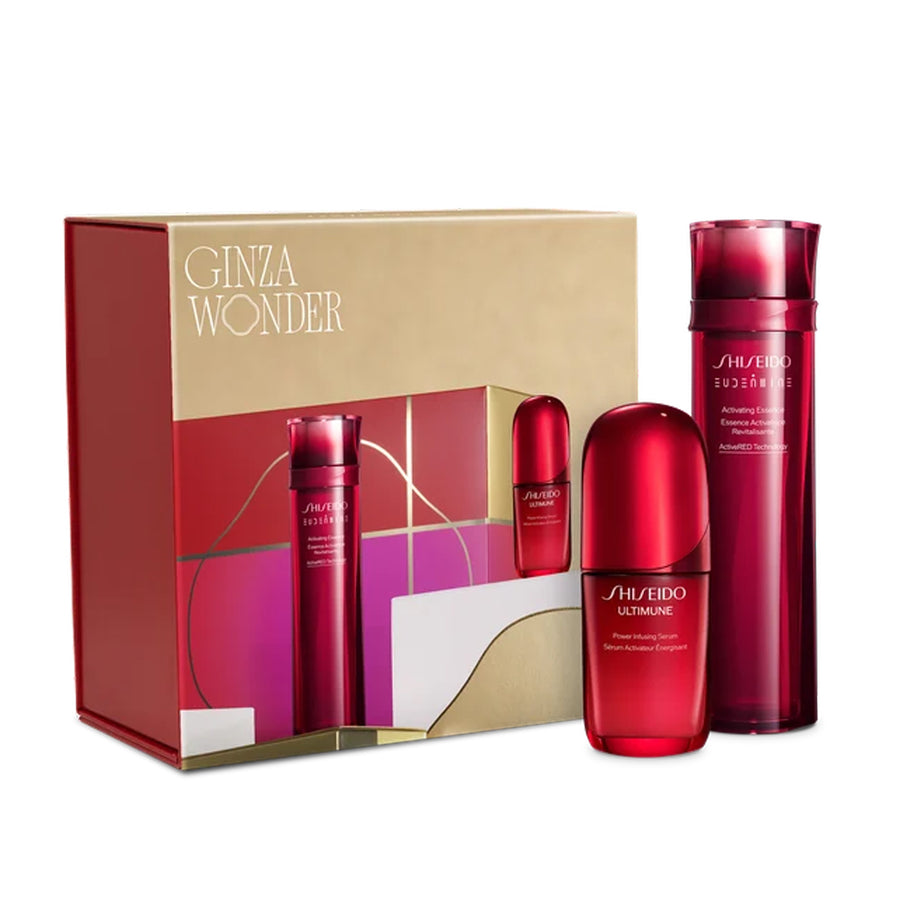 SHISEIDO Ultimune Set
