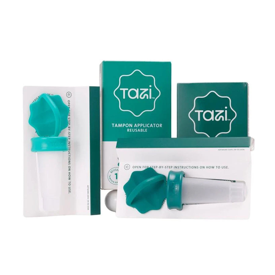 TAZi Reuse Tampon Applicator Super 1pk