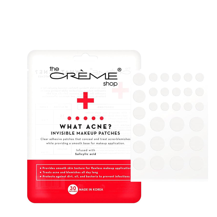 THE CREME SHOP What Acne? Makeup Patches 30s