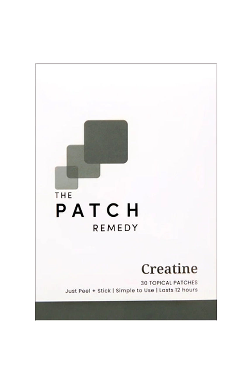 THE PATCH Remedy Creatine 30pk