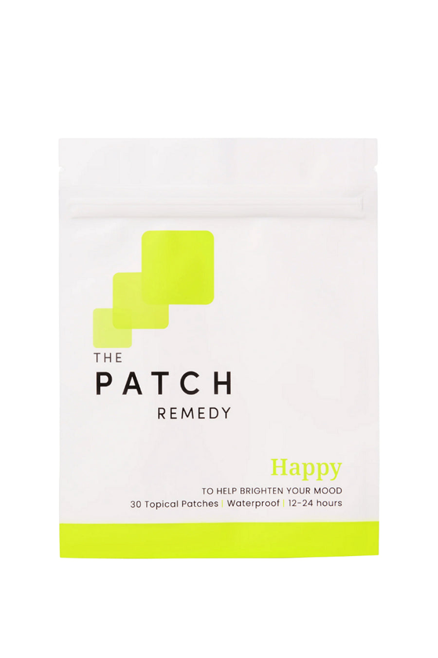 THE PATCH Remedy Happy 30pk - Life Pharmacy St Lukes