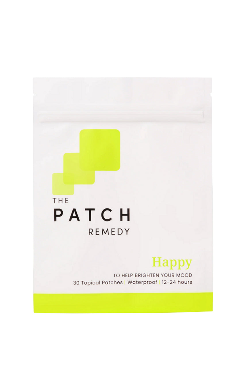 THE PATCH Remedy Happy 30pk