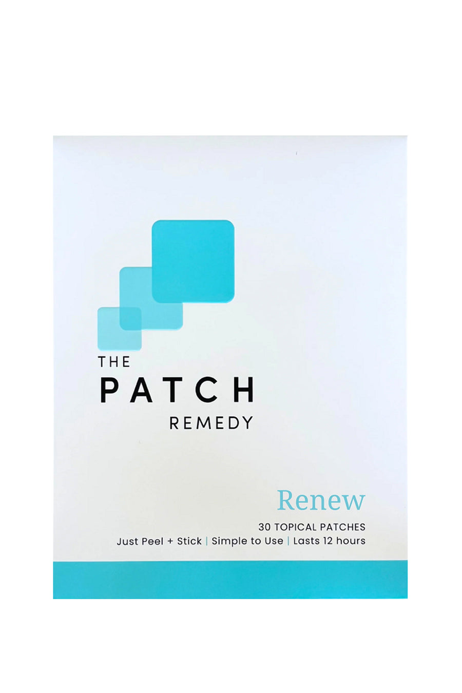 THE PATCH Remedy Renew 30pk - Life Pharmacy St Lukes