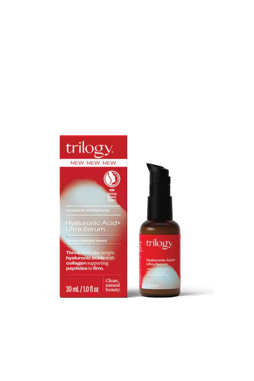 TRILOGY Hyaluronic Acid+ Ultra Serum 30mL - Life Pharmacy St Lukes