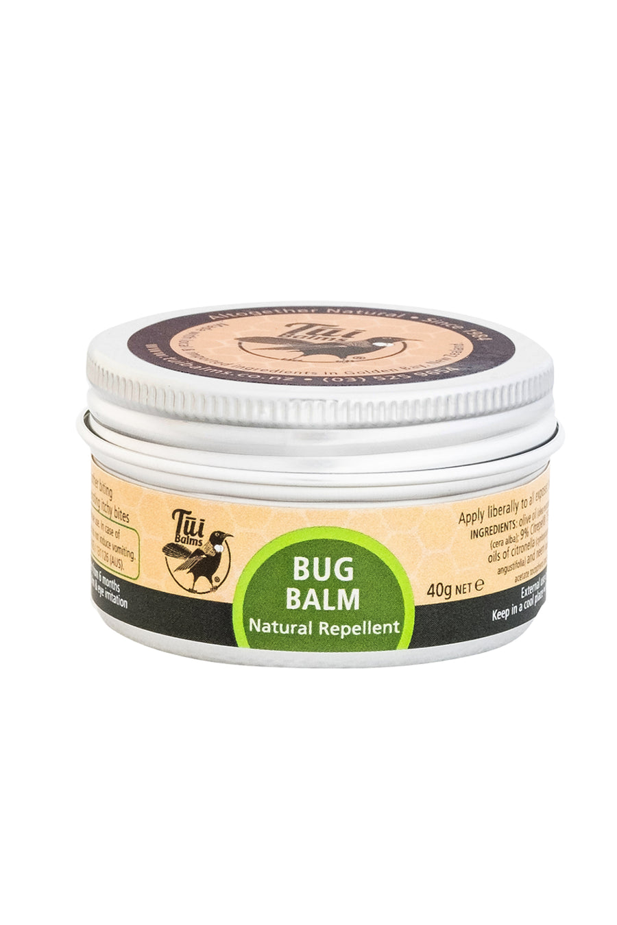 TUI Bug Balm 40g - Life Pharmacy St Lukes