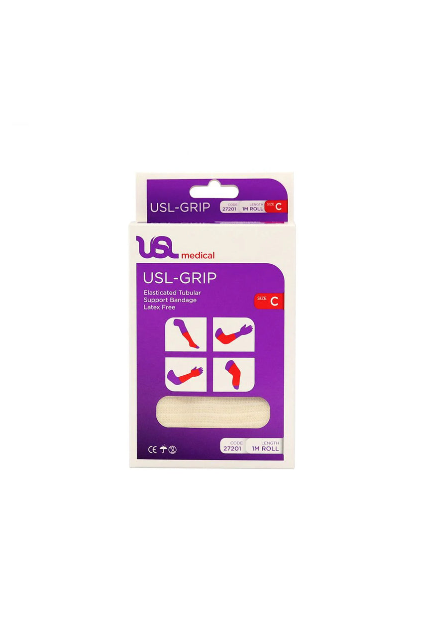 USL-Grip Tubular Bandage Size C 1m - Life Pharmacy St Lukes