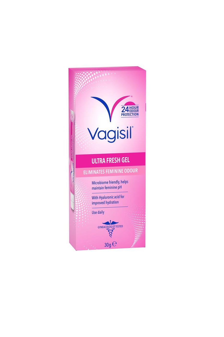 VAGISIL Ultra Fresh Gel 30g - Life Pharmacy St Lukes