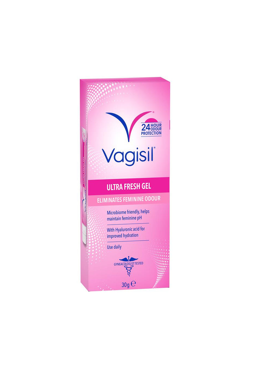 VAGISIL Ultra Fresh Gel 30g