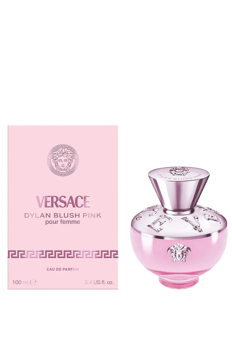 VERSACE Dylan Blush Pink EDP 100ml - Life Pharmacy St Lukes