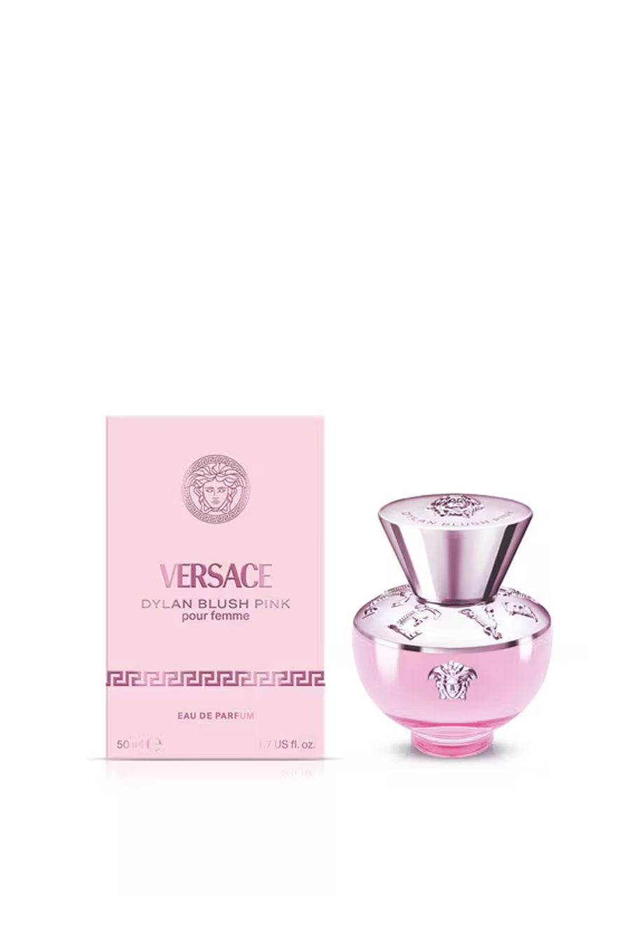 VERSACE Dylan Blush Pink EDP 50ml - Life Pharmacy St Lukes