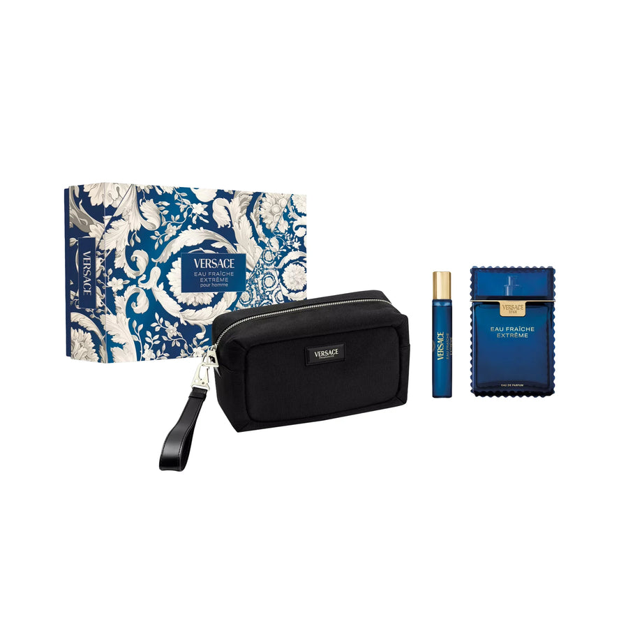 VERSACE Eau Fraiche Extreme EDP 100ml Set