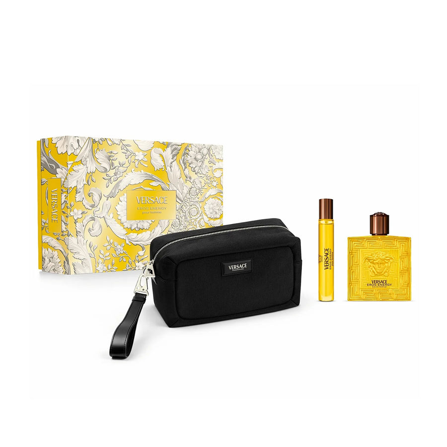 VERSACE Eros Energy 100ml EDP Set