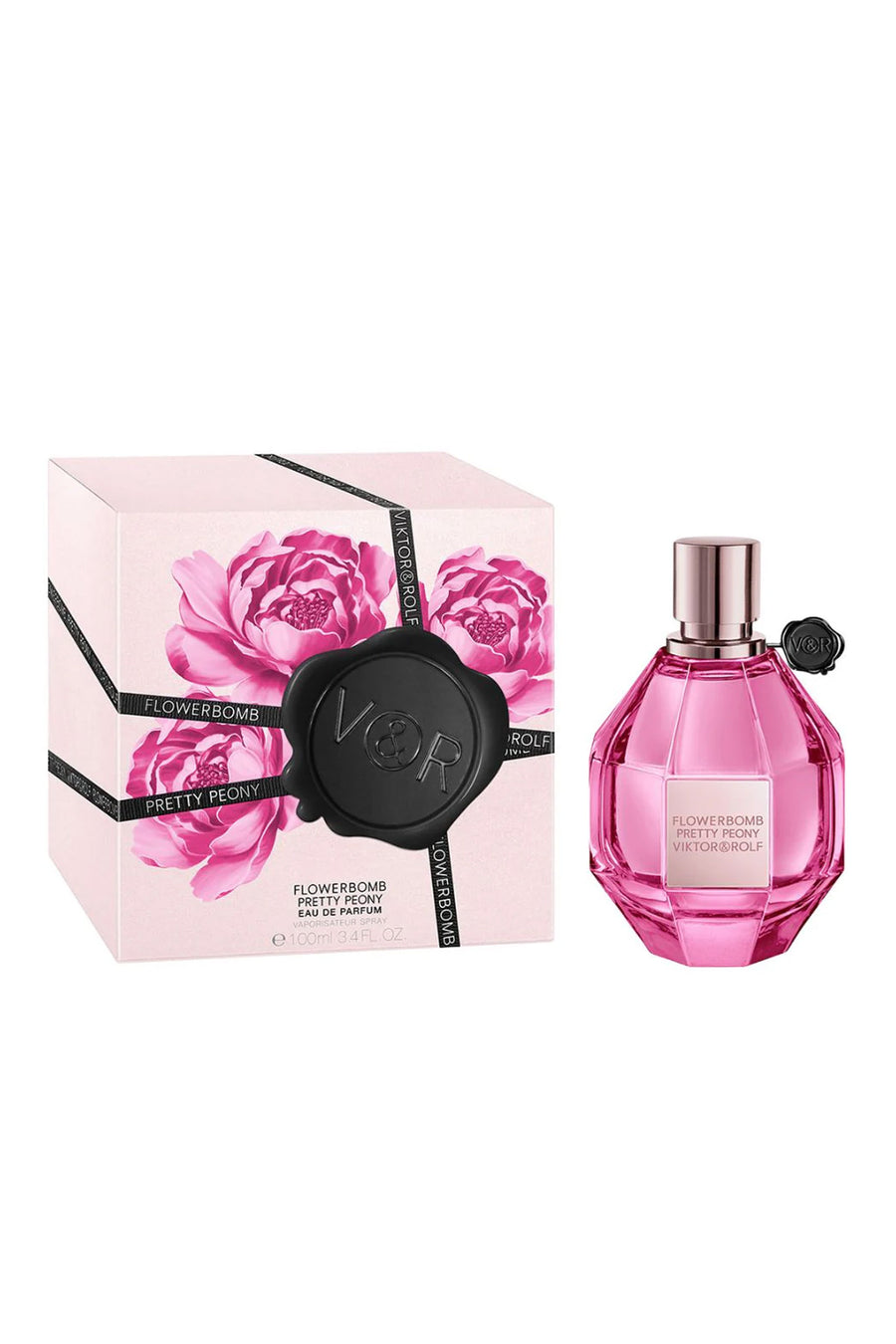 VIKTOR & ROLF Flowerbomb Pretty Peony EDP 100ml - Life Pharmacy St Lukes