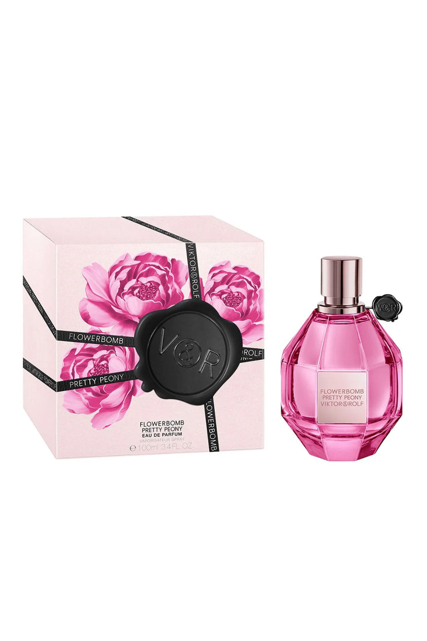 VIKTOR & ROLF Flowerbomb Pretty Peony EDP 100ml - Life Pharmacy St Lukes