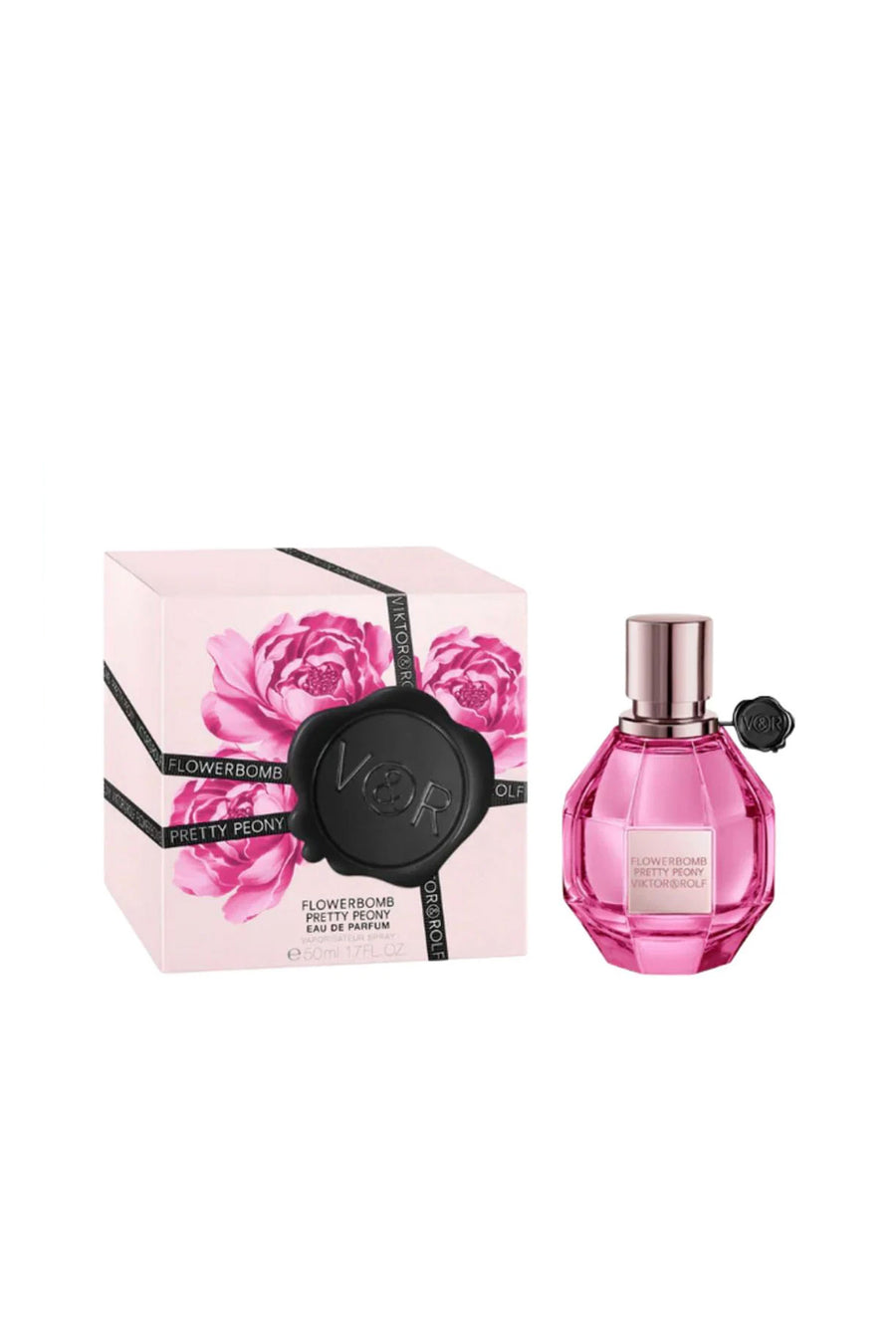 VIKTOR & ROLF Flowerbomb Pretty Peony EDP 50ml - Life Pharmacy St Lukes
