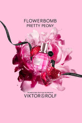 VIKTOR & ROLF Flowerbomb Pretty Peony EDP 100ml - Life Pharmacy St Lukes