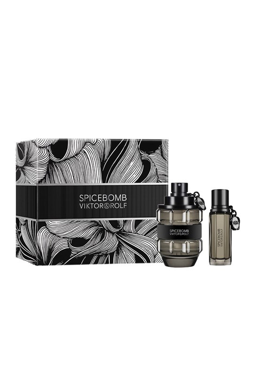 VIKTOR & ROLF Spicebomb EDT 90ml 2pc Set - Life Pharmacy St Lukes