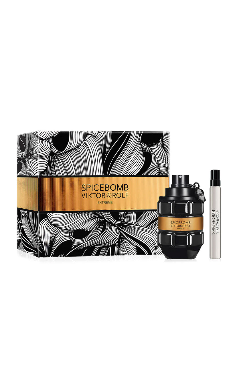 VIKTOR & ROLF Spicebomb Extreme EDP 90ml 2pc Set - Life Pharmacy St Lukes