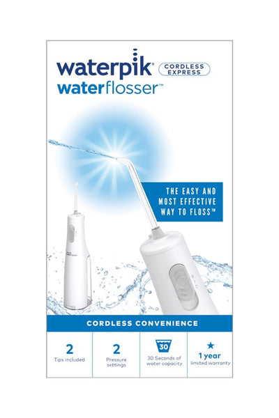 WATERPIK Cordless Express - Life Pharmacy St Lukes