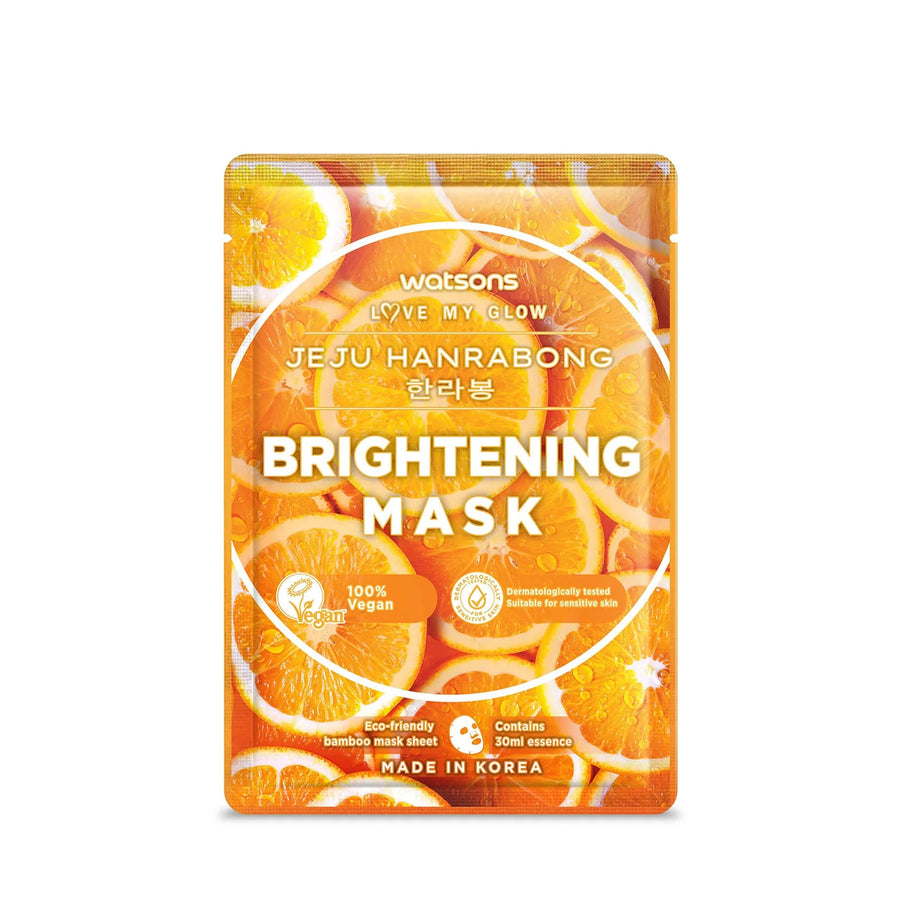 WATSON Bright JejuHanrabo Mask 30ml