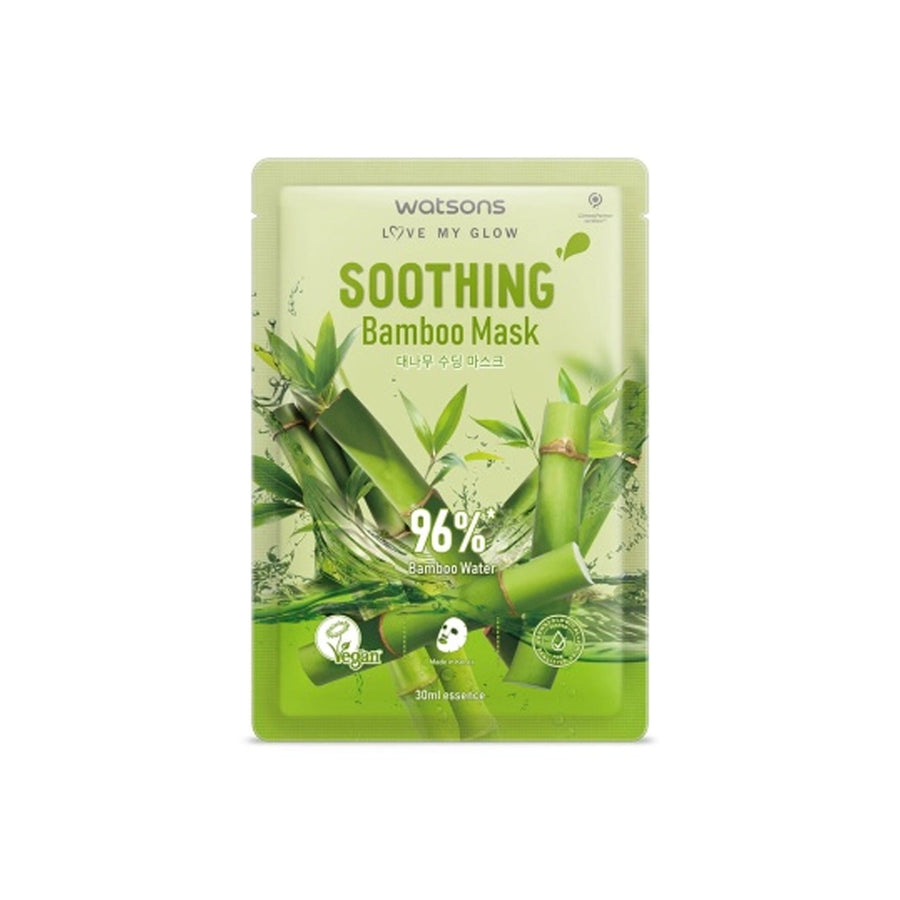 WATSONS Soothing Bamboo Mask 30ml