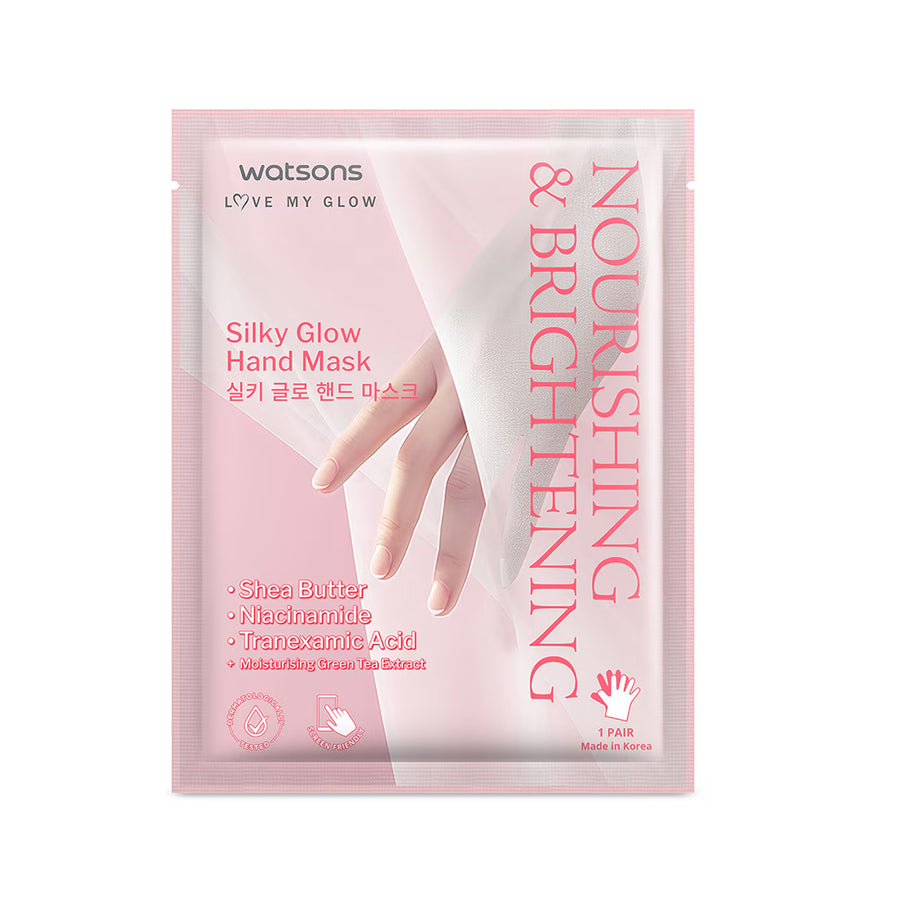 WATSONS Silky Glow Hand Mask