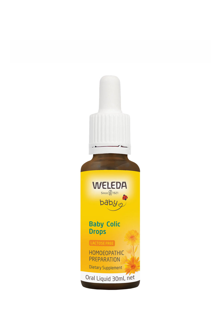 WELEDA Baby Colic Drops 30ml - Life Pharmacy St Lukes