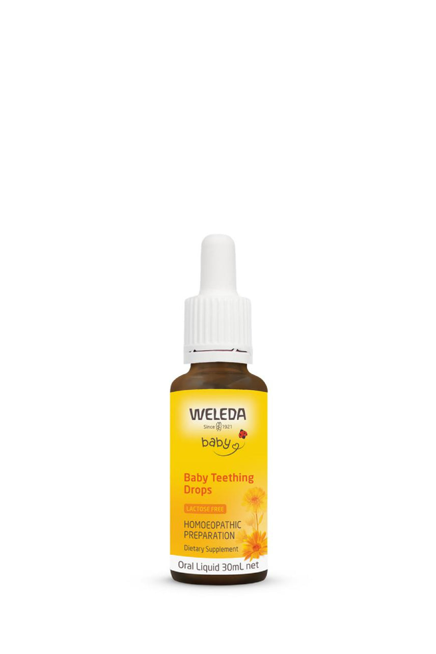 WELEDA Baby Teething Drops 30ml - Life Pharmacy St Lukes