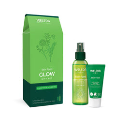 WELEDA Skin Food Glow Gift Set