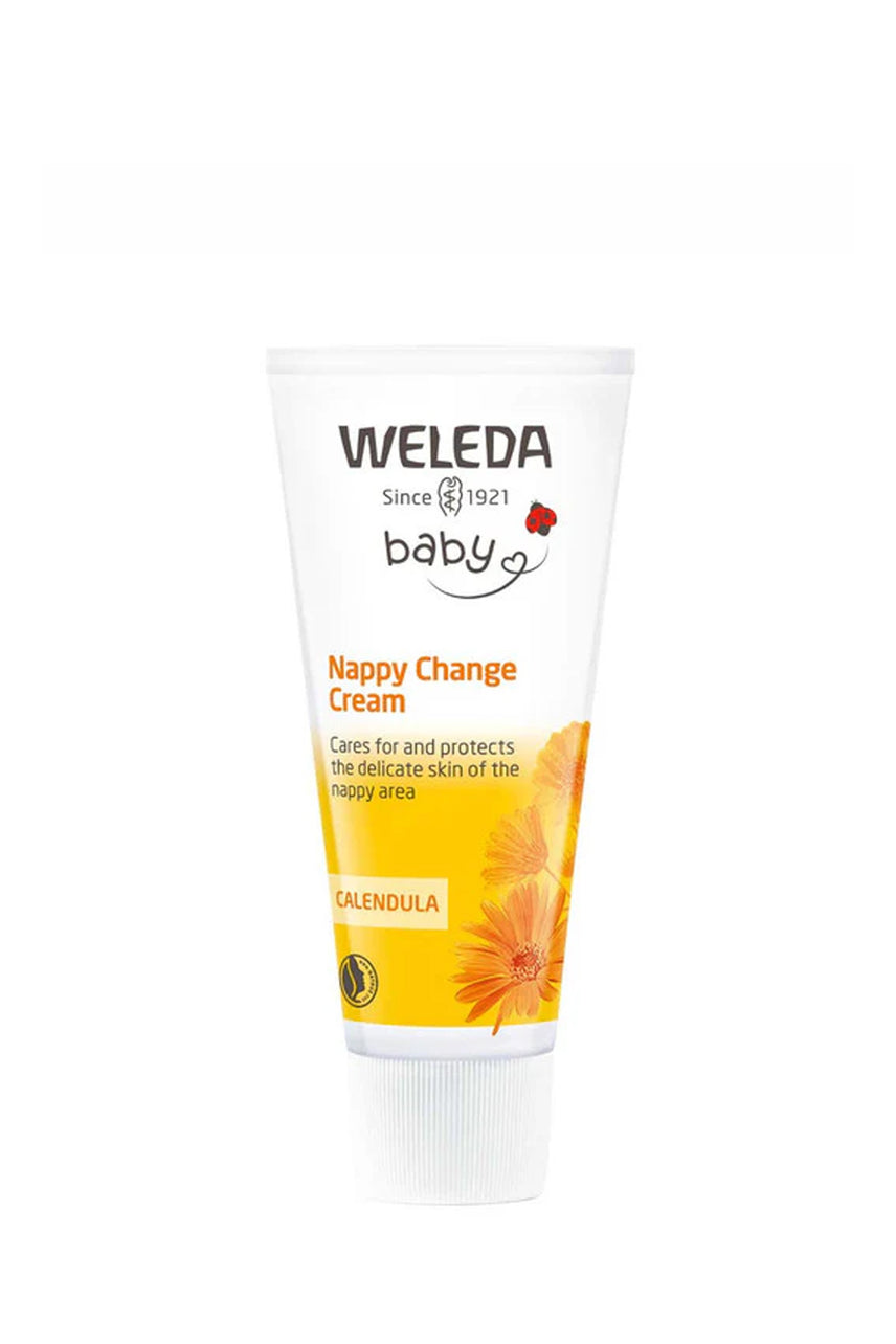 WELEDA Calendula Nappy Cream 30ml - Life Pharmacy St Lukes