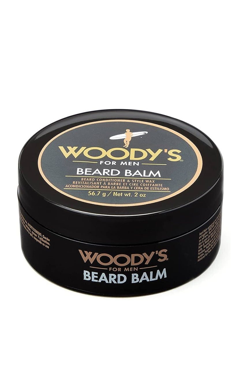 WOODY'S Beard Balm 56g - Life Pharmacy St Lukes