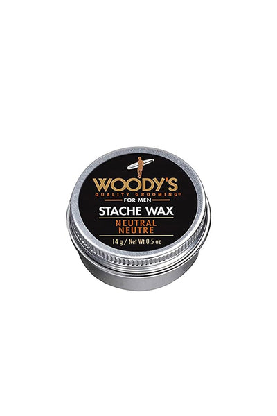 WOODY'S Stache Wax 14g - Life Pharmacy St Lukes