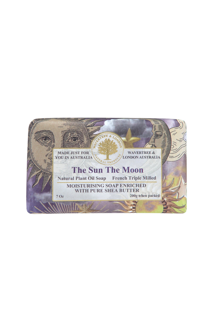 WAVETREE & LONDON Soap The Sun The Moon 200g - Life Pharmacy St Lukes