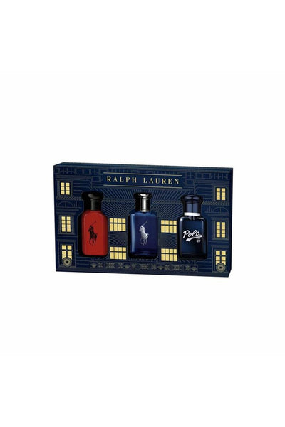Ralph Lauren World of Polo EDT 40ml Gift Set 3pcs