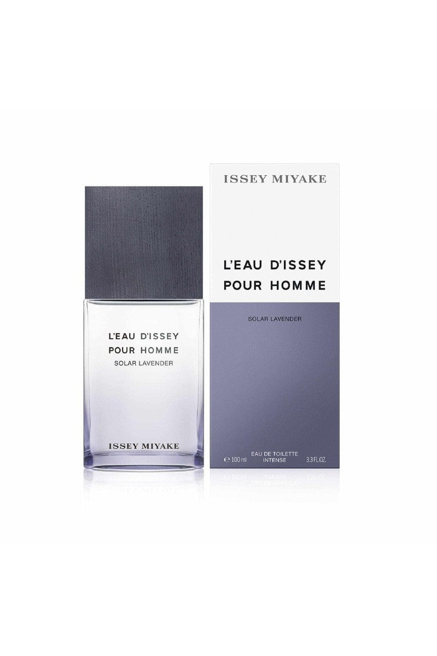 Issey Miyake L'Eau D'Issey Pour Homme Solar Lavender EDT Intense 100ml - Life Pharmacy St Lukes