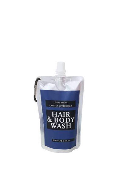 AA Mens Hair & Body Wash Revive 200ml - Life Pharmacy St Lukes